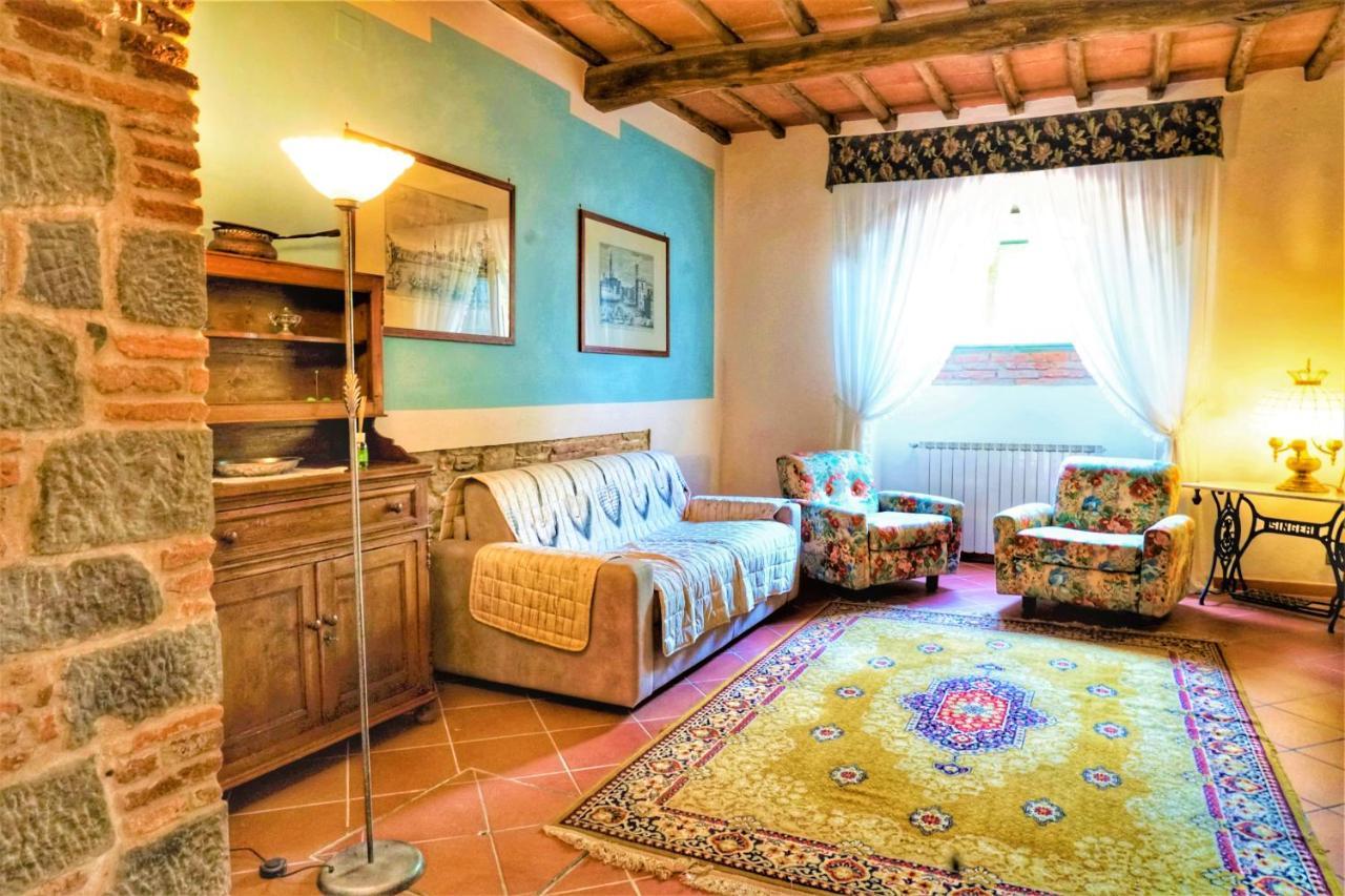 Villa Casa da Pietro Poggio Alla Croce Esterno foto