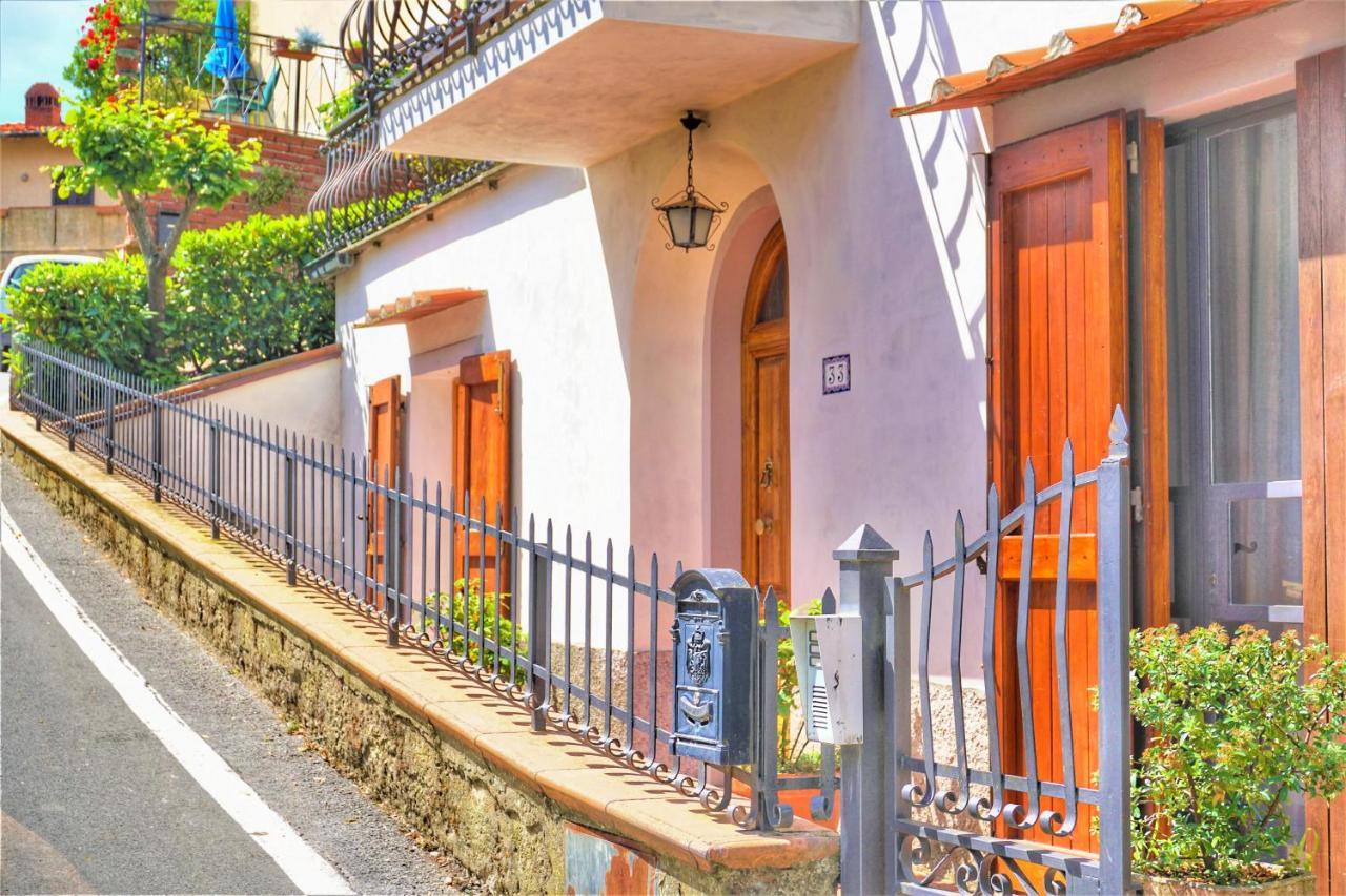 Villa Casa da Pietro Poggio Alla Croce Esterno foto