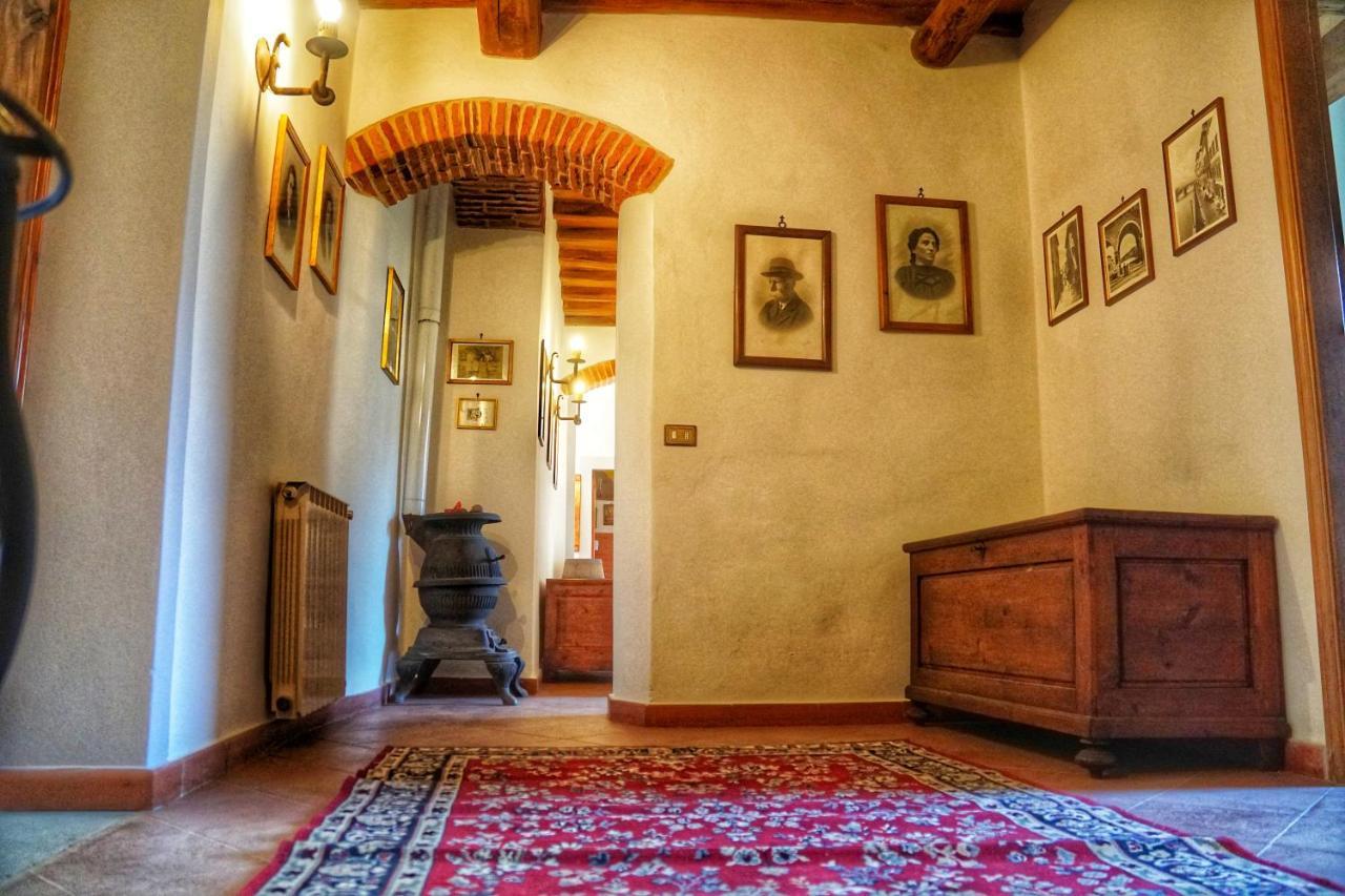 Appartamento Casa da Pietro Poggio Alla Croce Esterno foto