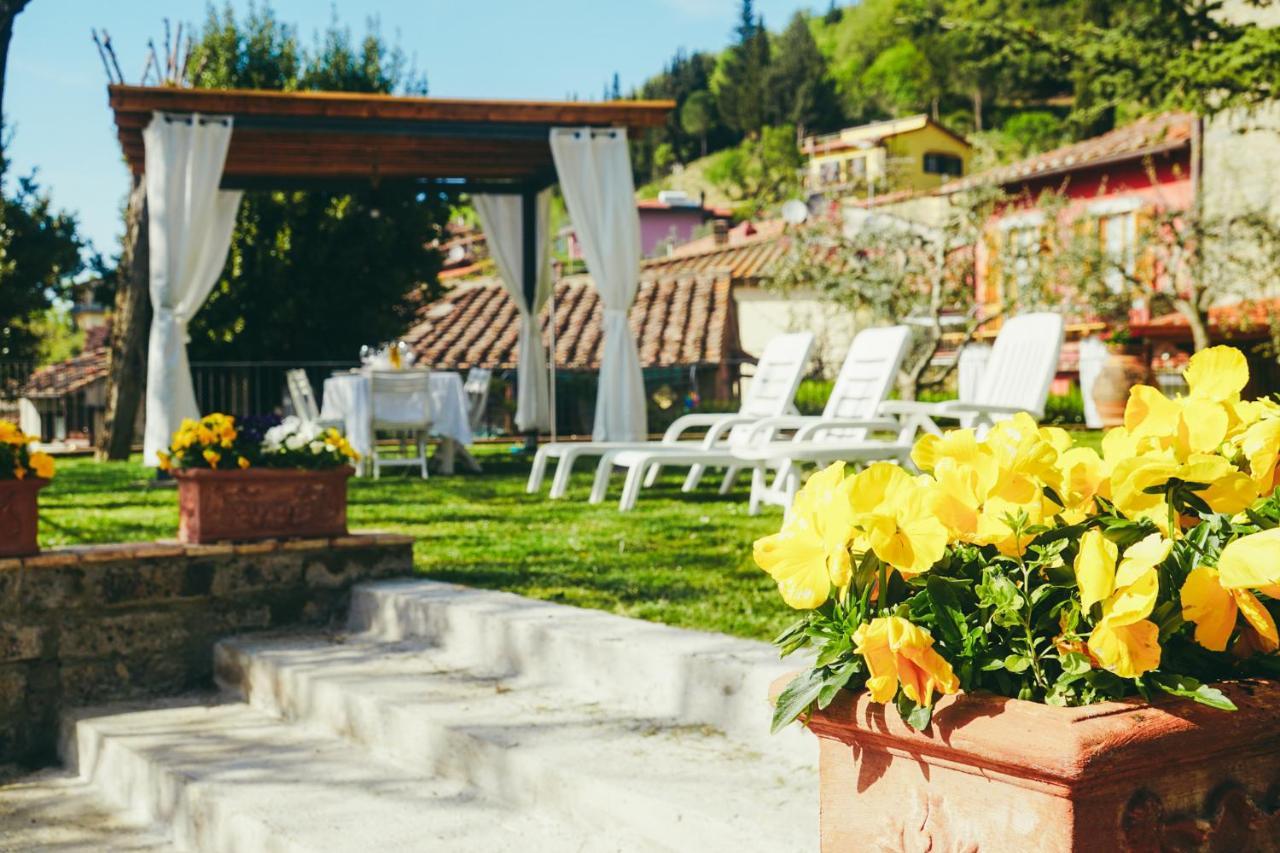 Villa Casa da Pietro Poggio Alla Croce Esterno foto