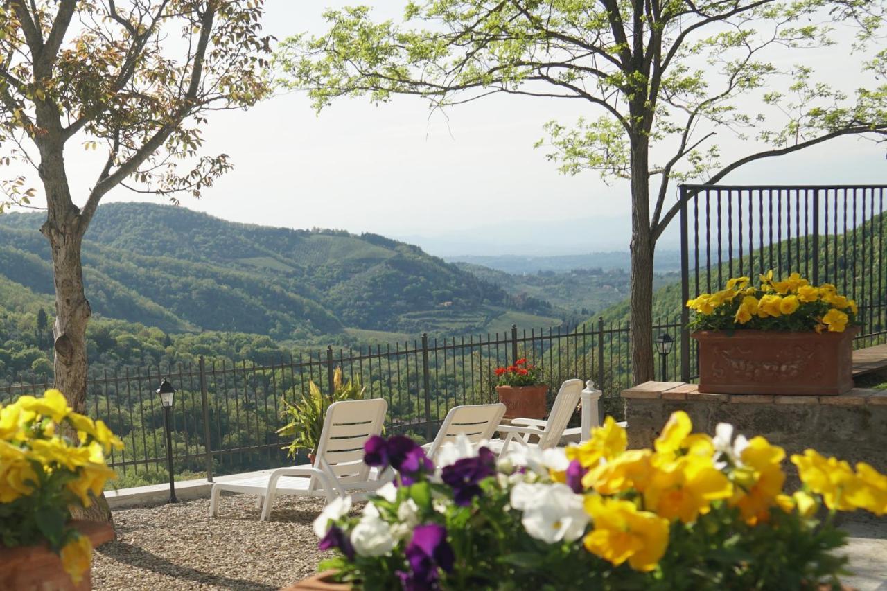 Villa Casa da Pietro Poggio Alla Croce Esterno foto
