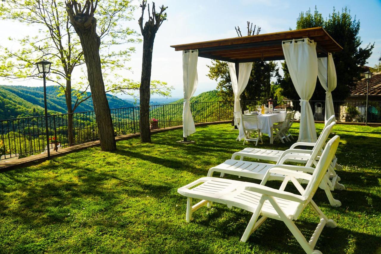 Villa Casa da Pietro Poggio Alla Croce Esterno foto