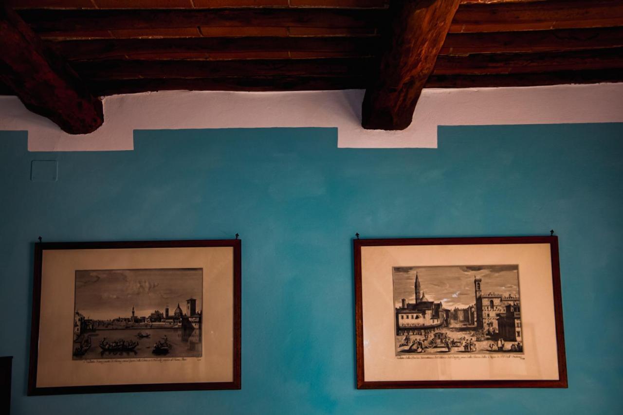 Villa Casa da Pietro Poggio Alla Croce Esterno foto