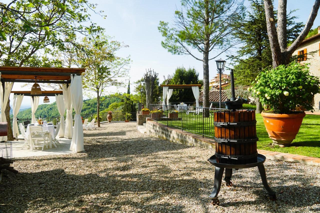 Villa Casa da Pietro Poggio Alla Croce Esterno foto