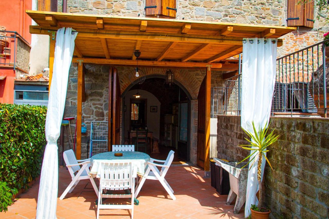 Villa Casa da Pietro Poggio Alla Croce Esterno foto