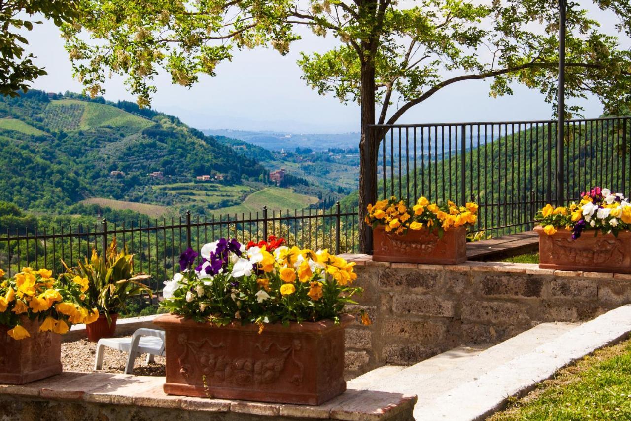 Villa Casa da Pietro Poggio Alla Croce Esterno foto