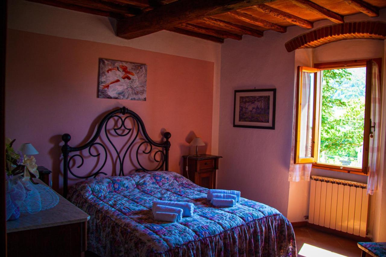 Villa Casa da Pietro Poggio Alla Croce Esterno foto