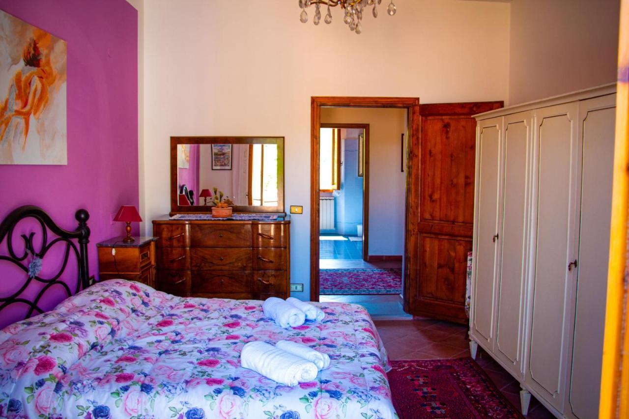 Villa Casa da Pietro Poggio Alla Croce Esterno foto