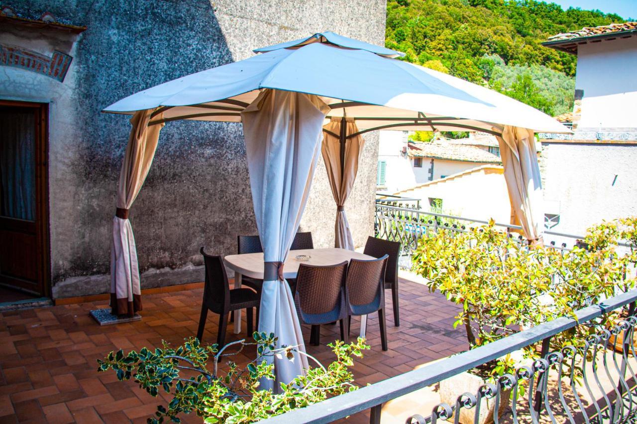 Villa Casa da Pietro Poggio Alla Croce Esterno foto