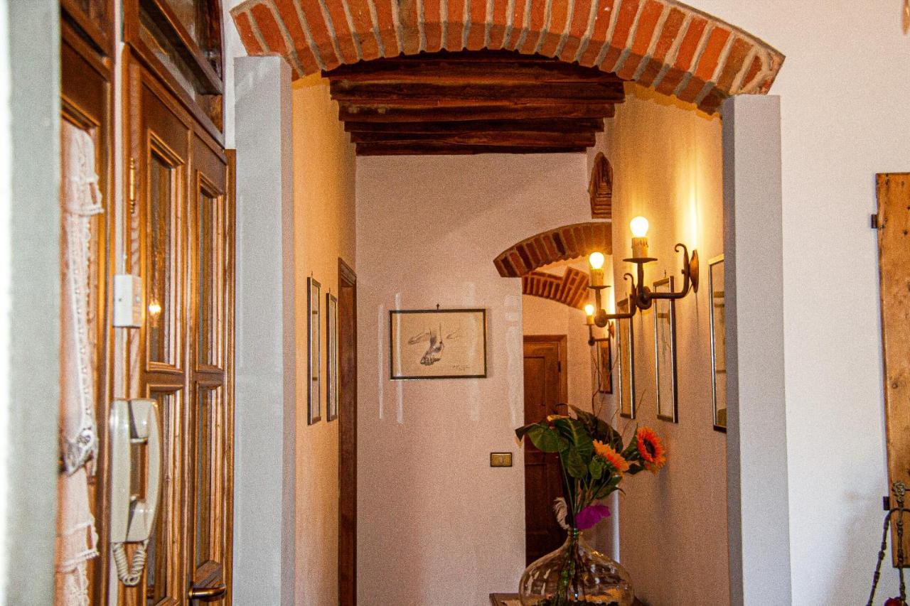 Villa Casa da Pietro Poggio Alla Croce Esterno foto
