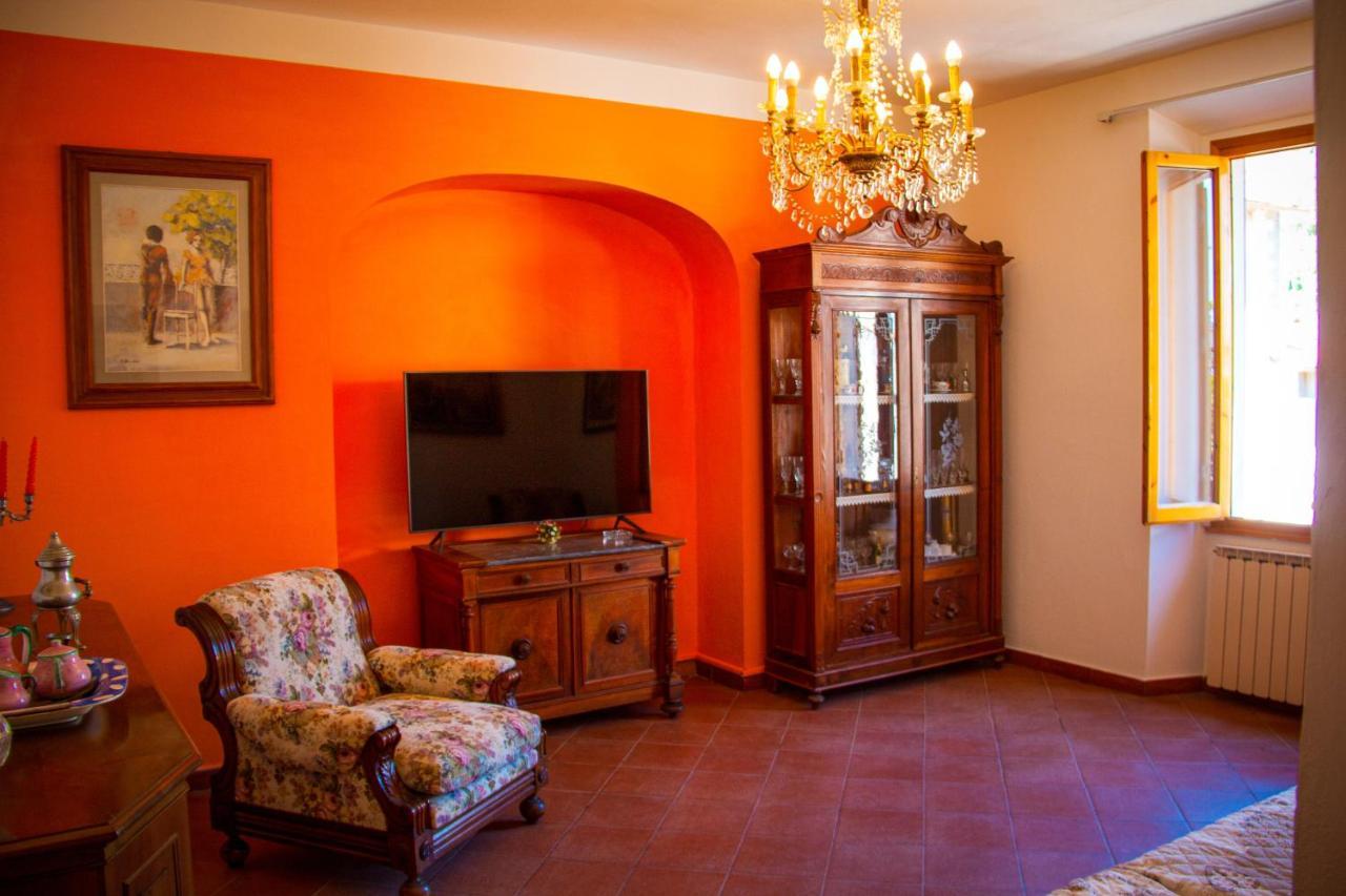 Villa Casa da Pietro Poggio Alla Croce Esterno foto
