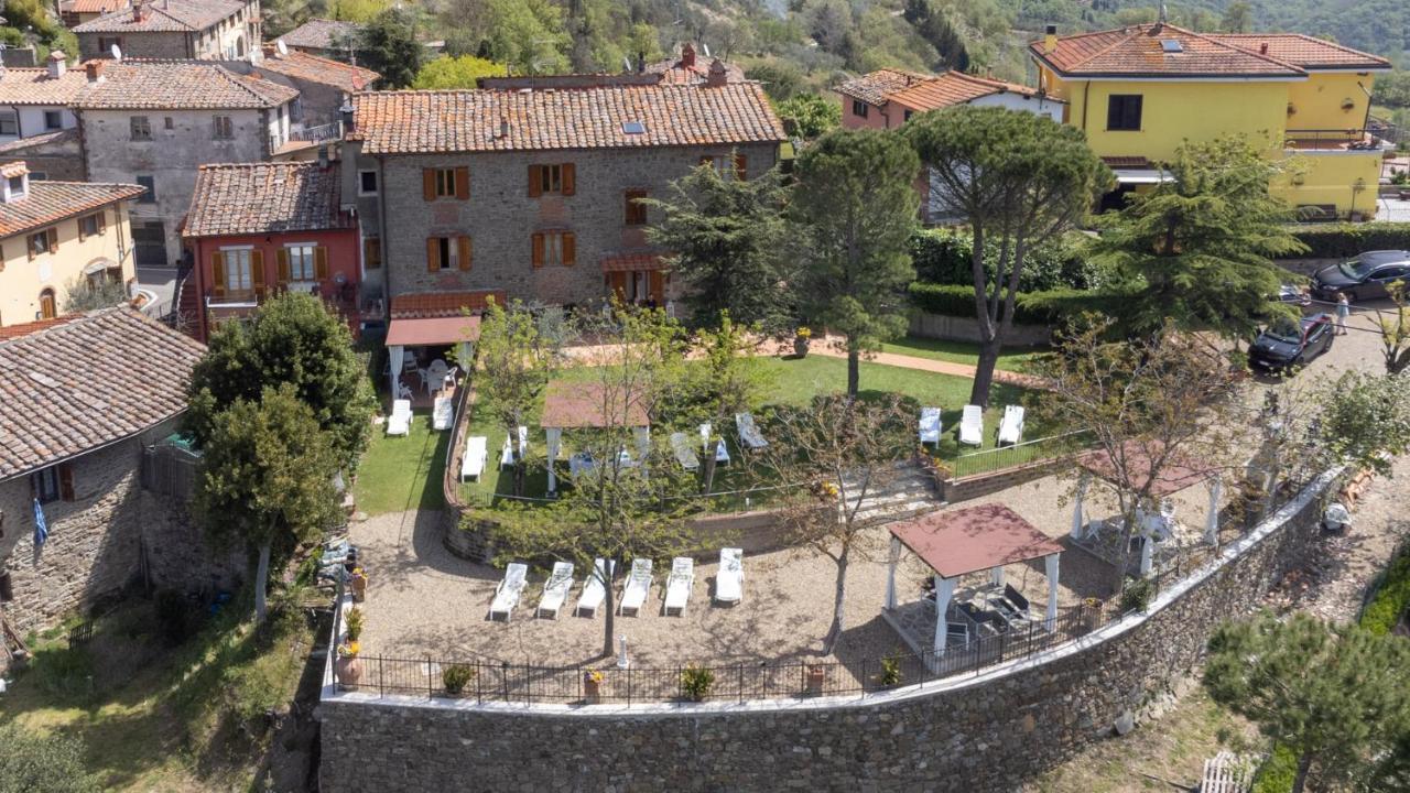 Appartamento Casa da Pietro Poggio Alla Croce Esterno foto