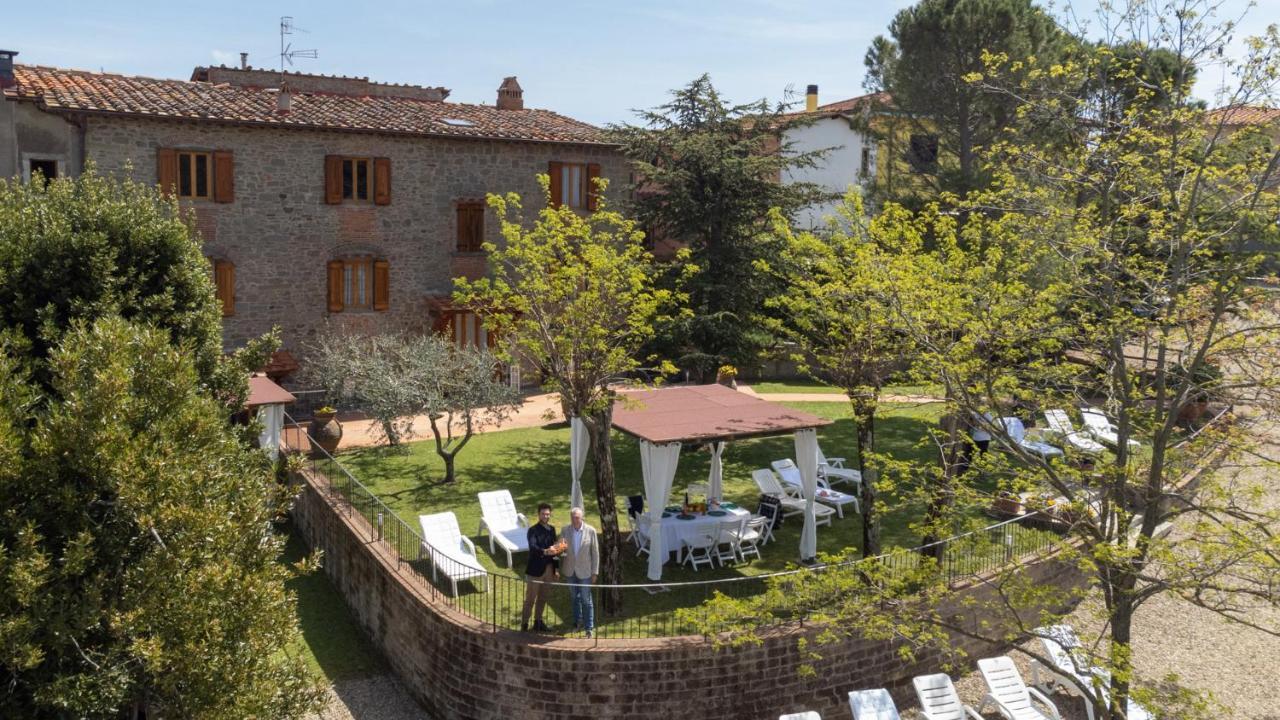 Villa Casa da Pietro Poggio Alla Croce Esterno foto
