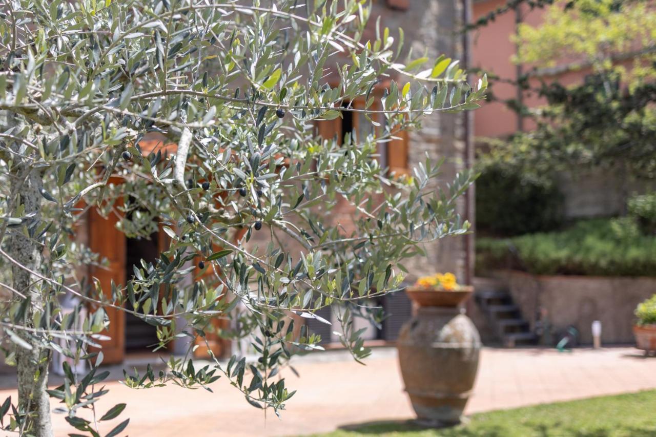 Appartamento Casa da Pietro Poggio Alla Croce Esterno foto