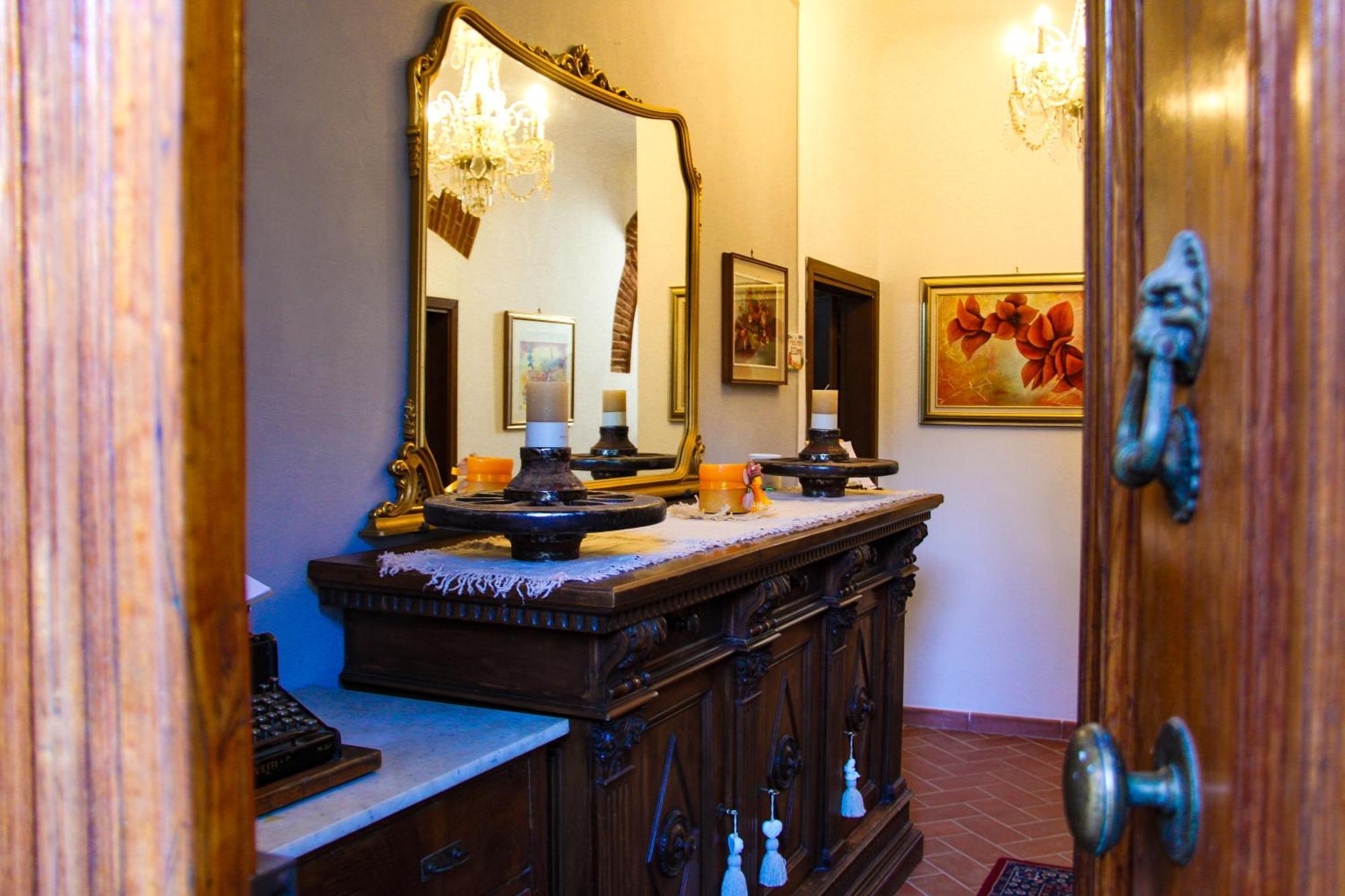 Villa Casa da Pietro Poggio Alla Croce Esterno foto