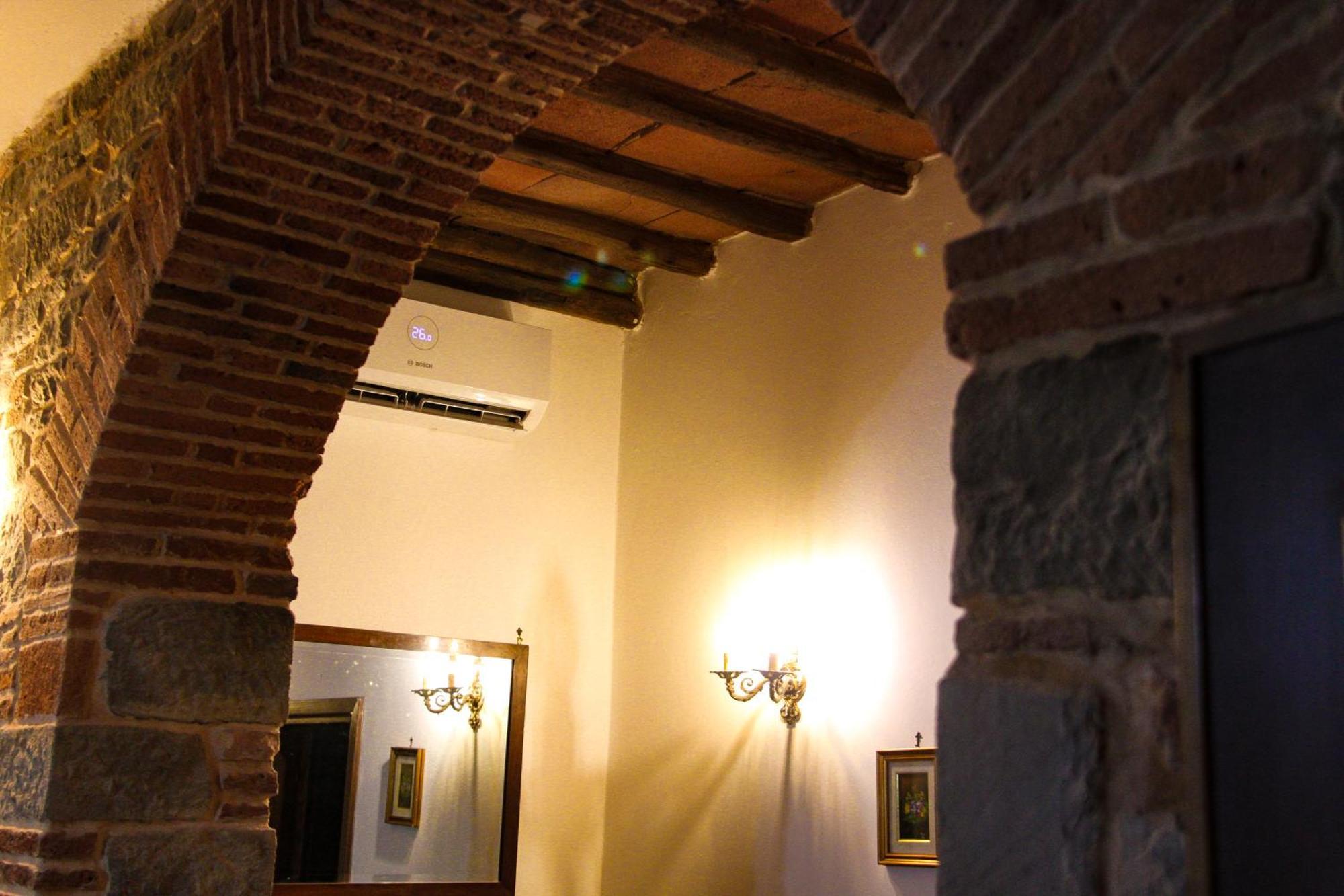Villa Casa da Pietro Poggio Alla Croce Esterno foto