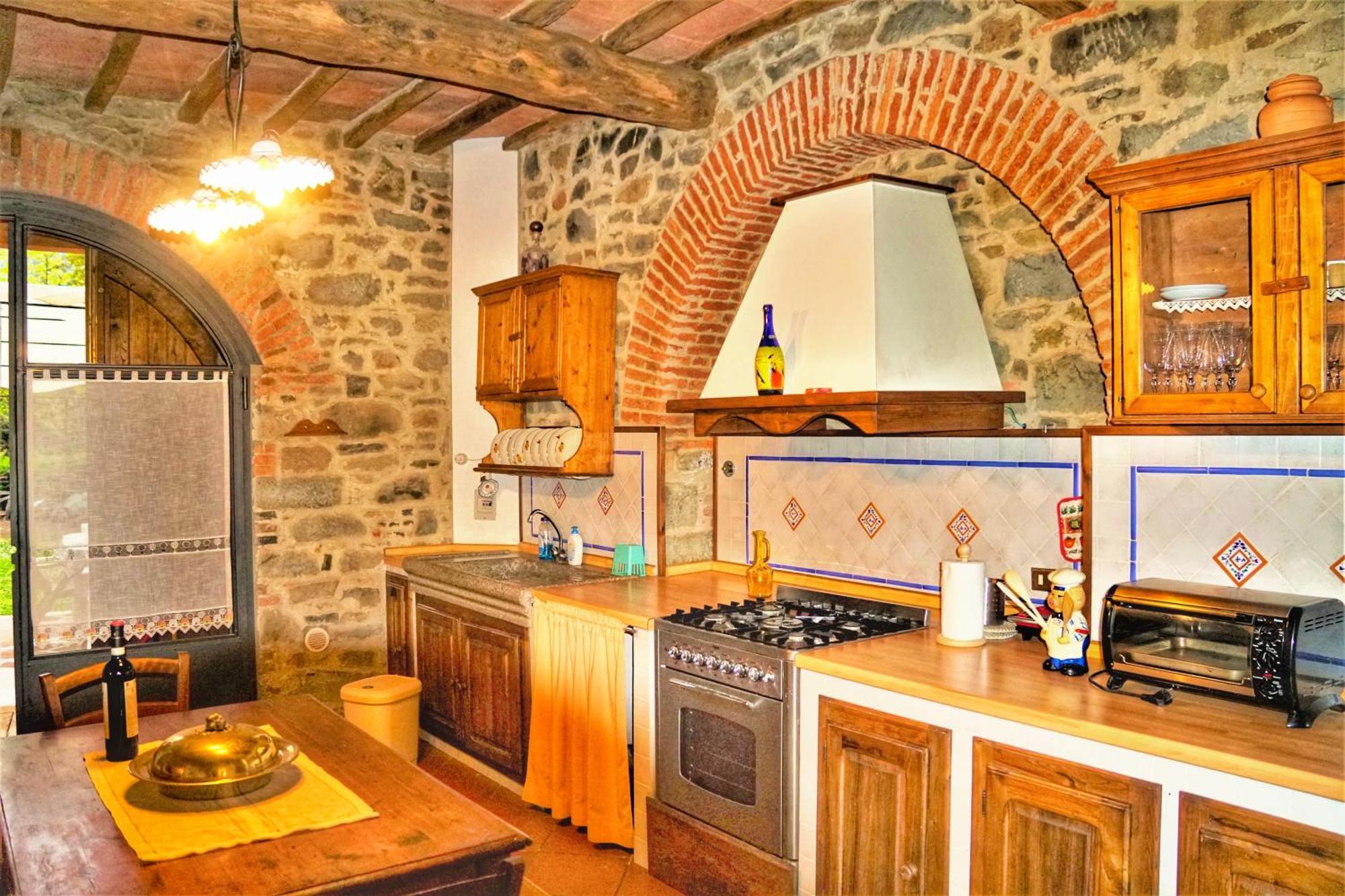 Villa Casa da Pietro Poggio Alla Croce Camera foto
