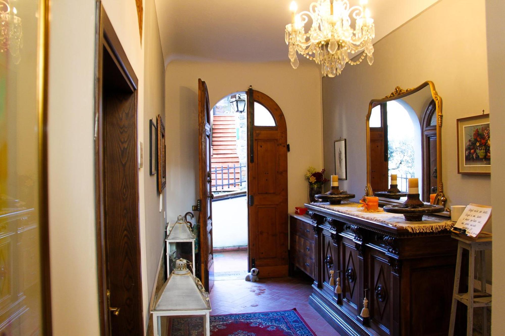 Villa Casa da Pietro Poggio Alla Croce Esterno foto