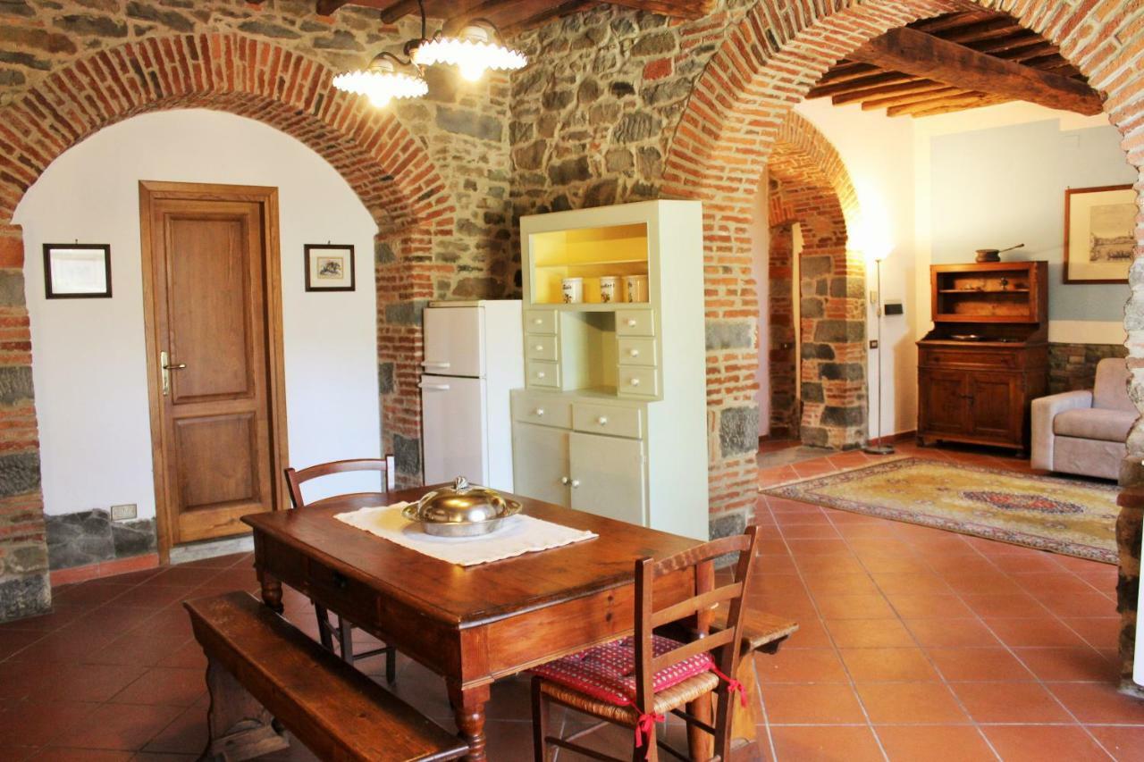 Appartamento Casa da Pietro Poggio Alla Croce Esterno foto